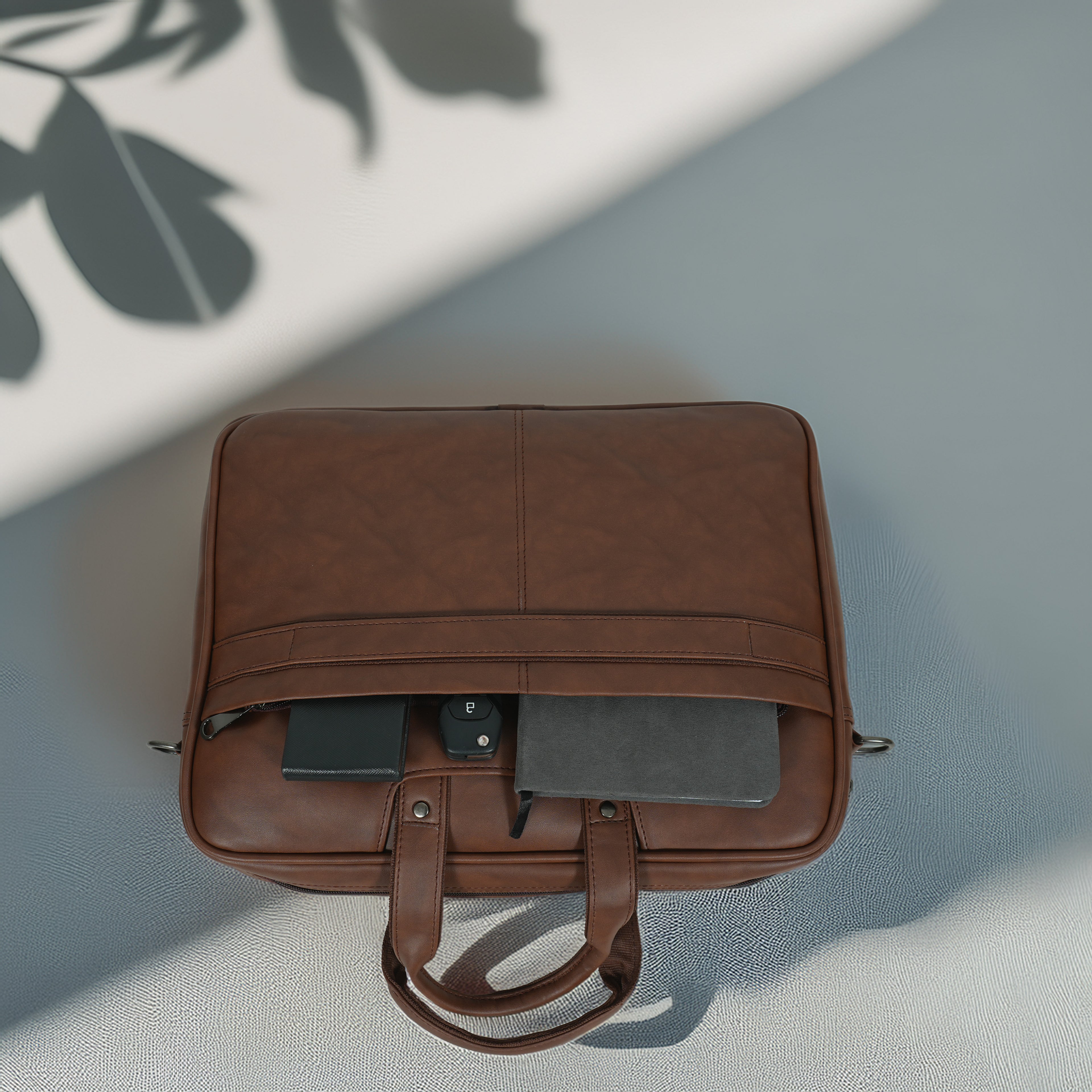 CLEAN DOT LAPTOP BAG FOR 16INCH LAPTOPS, BIG SIZE,BAGS FOR MACKBOOK PRO, VEGAN LEATHER